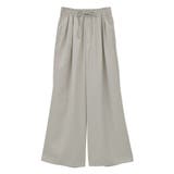 ゆるとろパンツ | earth music&ecology | 詳細画像30