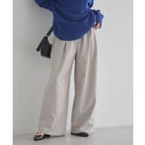 ゆるとろパンツ | earth music&ecology | 詳細画像17