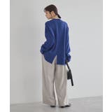 ゆるとろパンツ | earth music&ecology | 詳細画像19