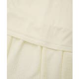 メロー切替フレアスカート | earth music&ecology  | 詳細画像27 