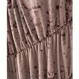 クラッシュベロアシャーリングワンピース | earth music&ecology | 詳細画像14