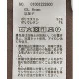 クラッシュベロアシャーリングワンピース | earth music&ecology | 詳細画像24