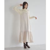 アソートサテンキャミワンピース | earth music&ecology | 詳細画像15