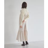 アソートサテンキャミワンピース | earth music&ecology | 詳細画像17