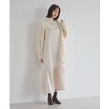 アソートサテンキャミワンピース | earth music&ecology | 詳細画像18