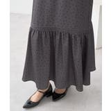 アソートサテンキャミワンピース | earth music&ecology | 詳細画像23