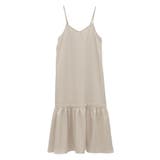 アソートサテンキャミワンピース | earth music&ecology | 詳細画像33