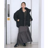 アソートサテンキャミワンピース | earth music&ecology | 詳細画像3