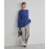 ハーフムーンバッグ | earth music&ecology  | 詳細画像8 