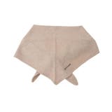 三角ニットストール | earth music&ecology | 詳細画像4