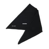 三角ニットストール | earth music&ecology | 詳細画像9