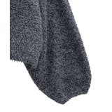 オフショルフェザーニットプルオーバー | earth music&ecology  | 詳細画像14 