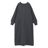 ソウバリヘンリーニットワンピース | earth music&ecology | 詳細画像12