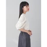 リブドッキングプルオーバー | earth music&ecology | 詳細画像3