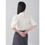 リブドッキングプルオーバー | earth music&ecology | 詳細画像4