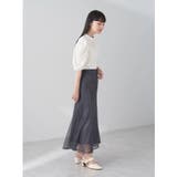 リブドッキングプルオーバー | earth music&ecology | 詳細画像6