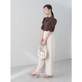 リブドッキングプルオーバー | earth music&ecology | 詳細画像10