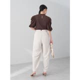 リブドッキングプルオーバー | earth music&ecology | 詳細画像11