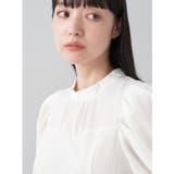 リブドッキングプルオーバー | earth music&ecology | 詳細画像16