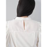 リブドッキングプルオーバー | earth music&ecology | 詳細画像18