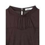 リブドッキングプルオーバー | earth music&ecology | 詳細画像22