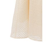 シアーチェックスカート | earth music&ecology | 詳細画像23