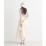 シアーチェックスカート | earth music&ecology | 詳細画像7