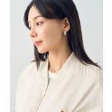 ファーリバーシブルショートMA-1 | earth music&ecology  | 詳細画像21 