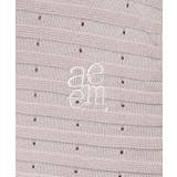 配色バックリボンプルオーバー | earth music&ecology | 詳細画像33