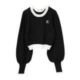 配色バックリボンプルオーバー | earth music&ecology | 詳細画像37