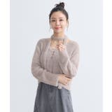 SET3点 フェザータイ付きアンサンブル | earth music&ecology | 詳細画像10
