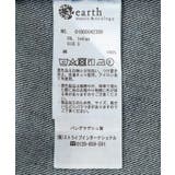 フロントZIPデニムスカート | earth music&ecology | 詳細画像20
