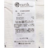 ティアードアンサンブルブラウス | earth music&ecology  | 詳細画像35 