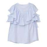 2WAYフリルブラウス | earth music&ecology  | 詳細画像53 