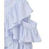 2WAYフリルブラウス | earth music&ecology  | 詳細画像57 