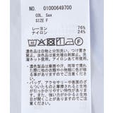 2WAYフリルブラウス | earth music&ecology  | 詳細画像60 