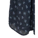 花柄シアーポップコーンキャミワンピース | earth music&ecology  | 詳細画像22 