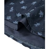 花柄シアーポップコーンキャミワンピース | earth music&ecology  | 詳細画像24 