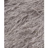 ラメミックスフェザービスチェ | earth music&ecology  | 詳細画像34 