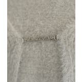 SET2点チャーム付きシャギーニット＋インナー | earth music&ecology  | 詳細画像33 