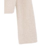 SET2点チャーム付きシャギーニット＋インナー | earth music&ecology  | 詳細画像37 