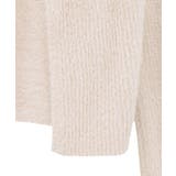 SET2点チャーム付きシャギーニット＋インナー | earth music&ecology  | 詳細画像38 