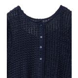 ミニフリルカットレースアンサンブル | earth music&ecology  | 詳細画像24 