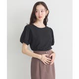 マルチウェイ配色リボンカットプルオーバー | earth music&ecology | 詳細画像15