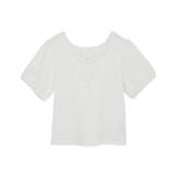 マルチウェイ配色リボンカットプルオーバー | earth music&ecology | 詳細画像32