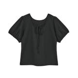 マルチウェイ配色リボンカットプルオーバー | earth music&ecology | 詳細画像33