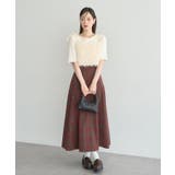 スタッズキルトバッグ | earth music&ecology  | 詳細画像13 