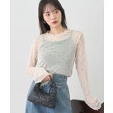 スタッズキルトバッグ | earth music&ecology  | 詳細画像15 