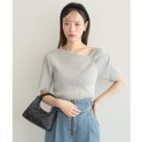 スタッズキルトバッグ | earth music&ecology  | 詳細画像10 