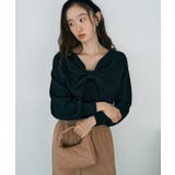 スタッズキルトバッグ | earth music&ecology  | 詳細画像2 